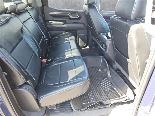 used 2022 Chevrolet Silverado 1500 car, priced at $44,997
