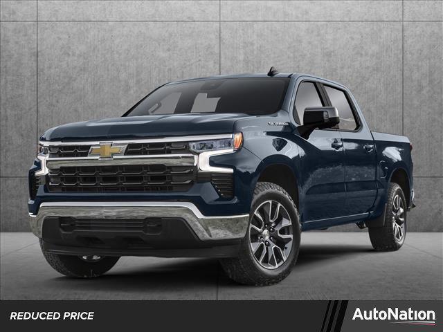 used 2022 Chevrolet Silverado 1500 car, priced at $48,995