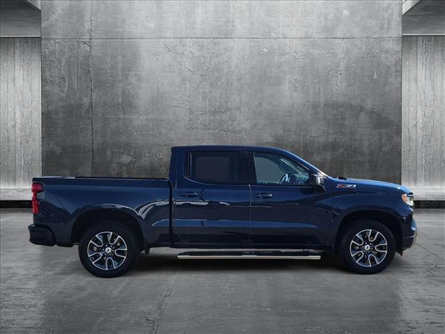 used 2022 Chevrolet Silverado 1500 car, priced at $44,997