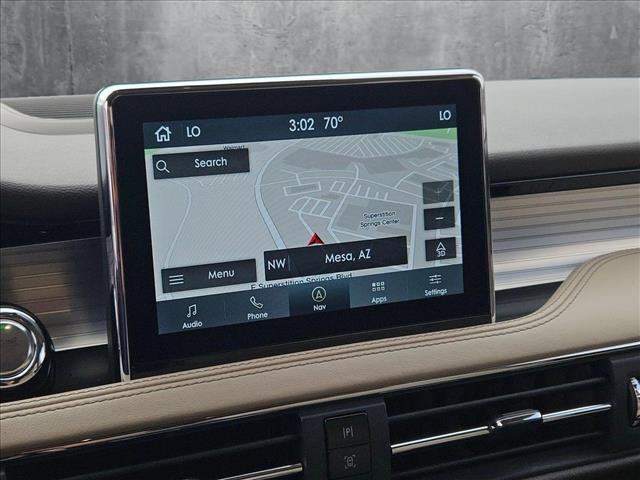 used 2021 Lincoln Corsair car, priced at $25,592