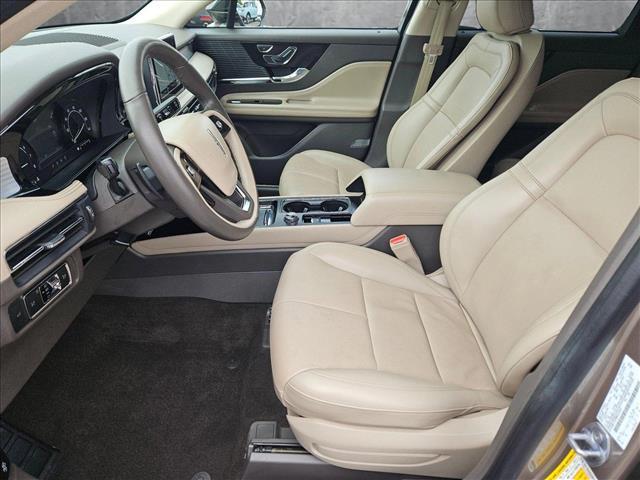 used 2021 Lincoln Corsair car, priced at $25,592