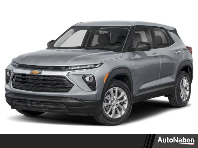 new 2026 Chevrolet TrailBlazer car, priced at $26,485