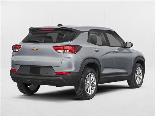 new 2026 Chevrolet TrailBlazer car, priced at $26,485