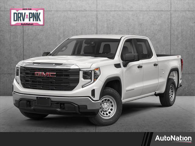 used 2023 GMC Sierra 1500 car, priced at $52,985