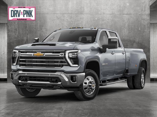 new 2025 Chevrolet Silverado 3500 car, priced at $78,359