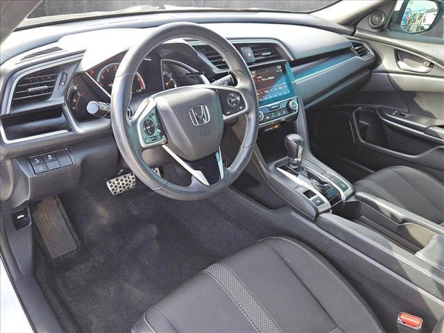 used 2019 Honda Civic car, priced at $19,688