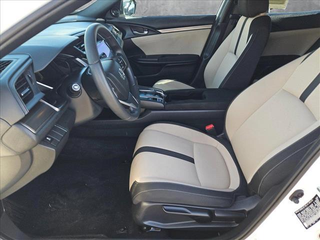 used 2018 Honda Civic car, priced at $21,988