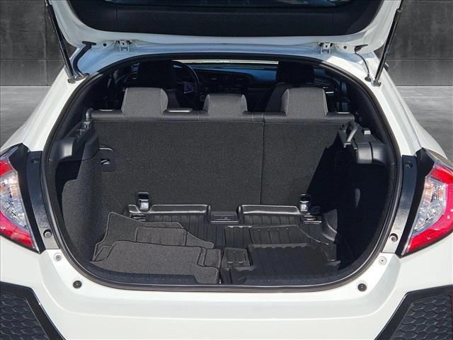 used 2018 Honda Civic car, priced at $21,988