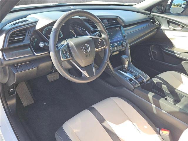 used 2018 Honda Civic car, priced at $21,988