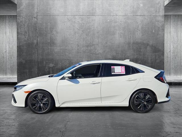 used 2018 Honda Civic car, priced at $21,988