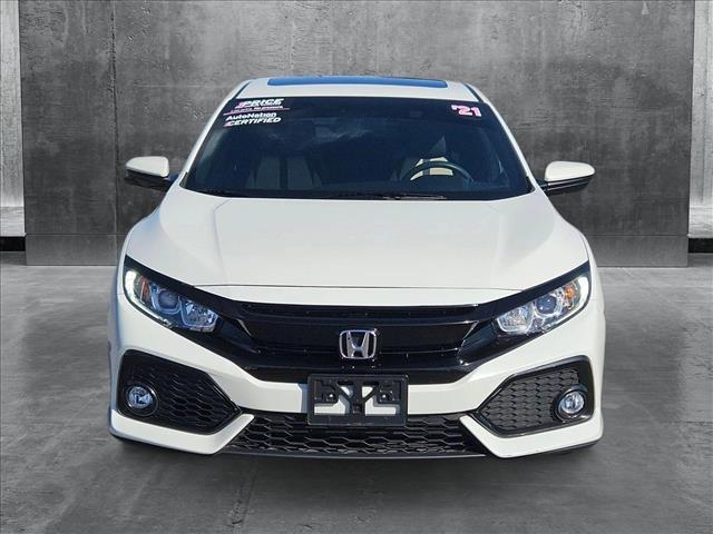 used 2018 Honda Civic car, priced at $21,988