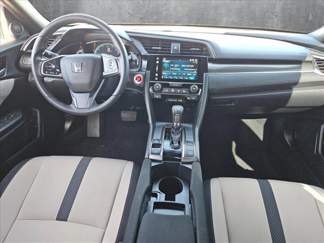 used 2018 Honda Civic car, priced at $21,988