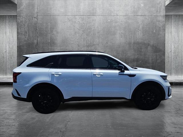 used 2022 Kia Sorento car, priced at $27,398