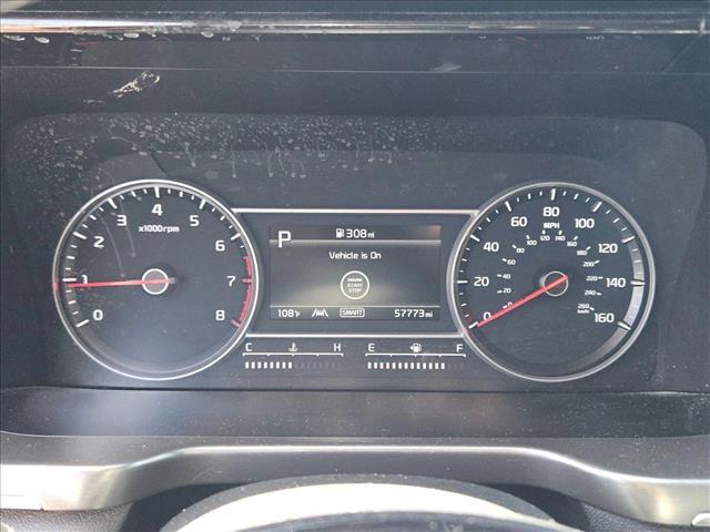 used 2022 Kia Sorento car, priced at $27,398