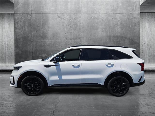 used 2022 Kia Sorento car, priced at $27,398