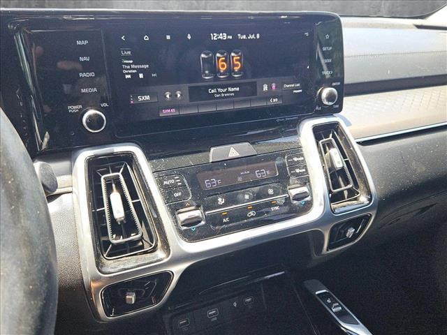 used 2022 Kia Sorento car, priced at $27,398