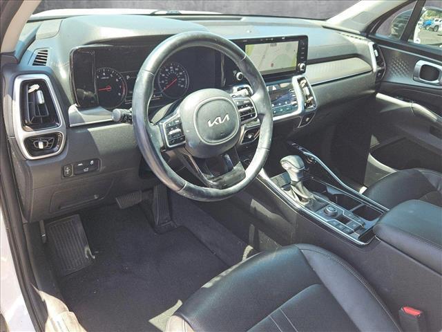 used 2022 Kia Sorento car, priced at $27,398