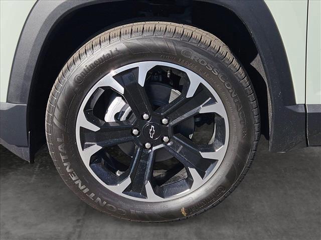 new 2025 Chevrolet Equinox car, priced at $28,458
