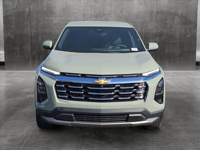 new 2025 Chevrolet Equinox car, priced at $28,458