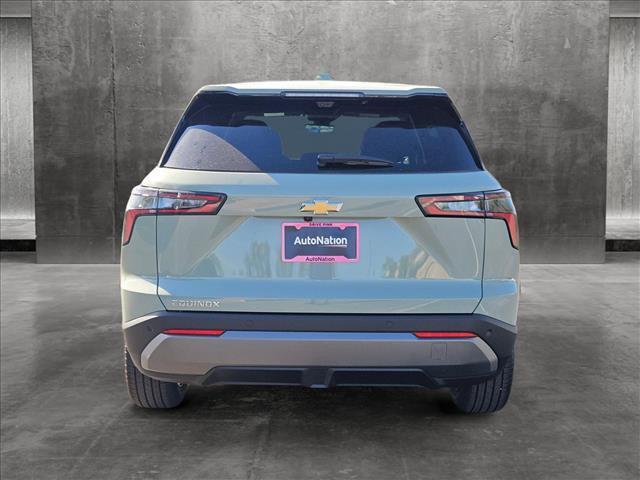new 2025 Chevrolet Equinox car, priced at $28,458