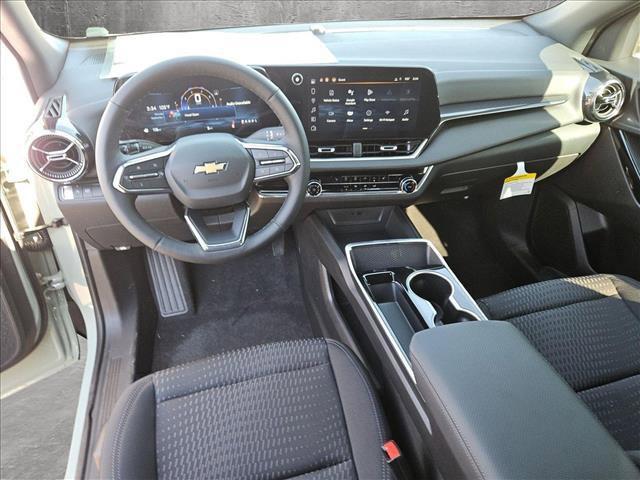 new 2025 Chevrolet Equinox car, priced at $28,458