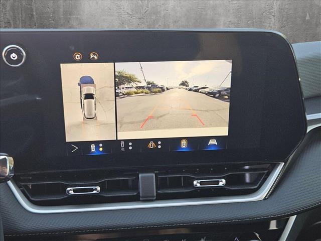 new 2025 Chevrolet Equinox car, priced at $28,458