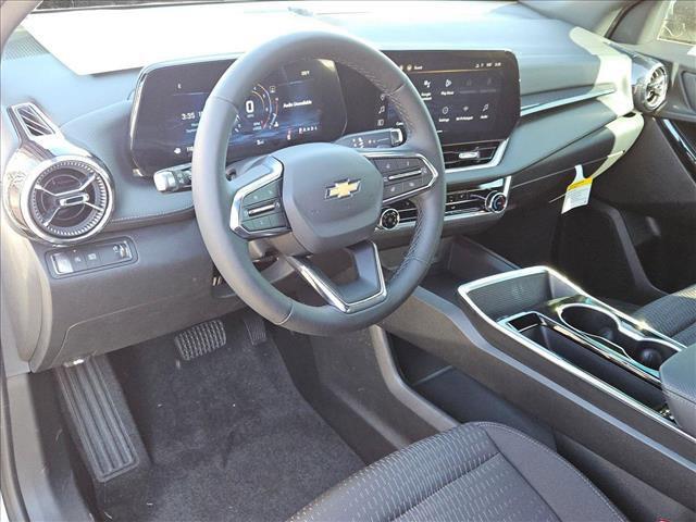 new 2025 Chevrolet Equinox car, priced at $28,458