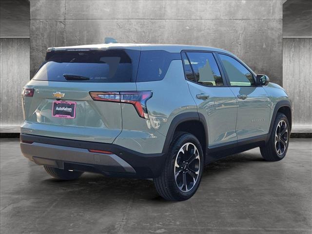 new 2025 Chevrolet Equinox car, priced at $28,458