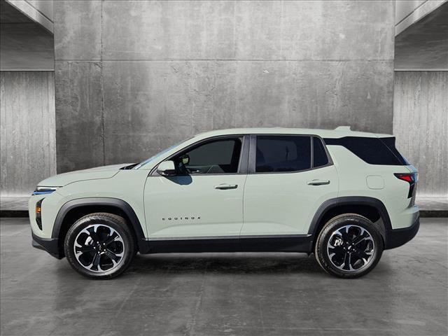 new 2025 Chevrolet Equinox car, priced at $28,458