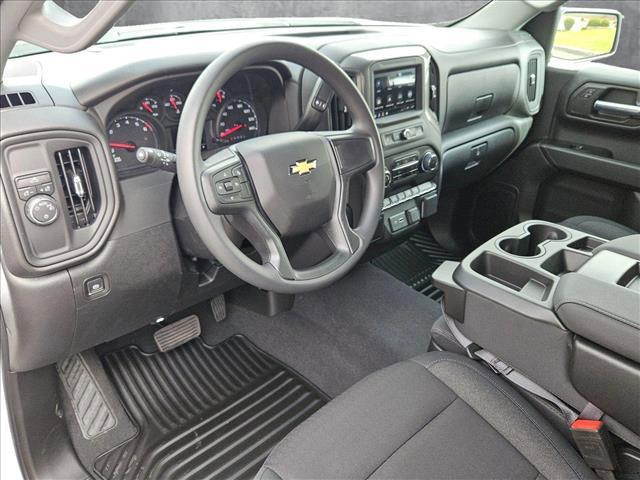 new 2025 Chevrolet Silverado 1500 car, priced at $37,530