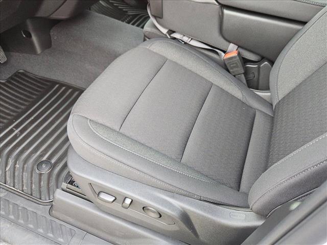 new 2025 Chevrolet Silverado 1500 car, priced at $37,530