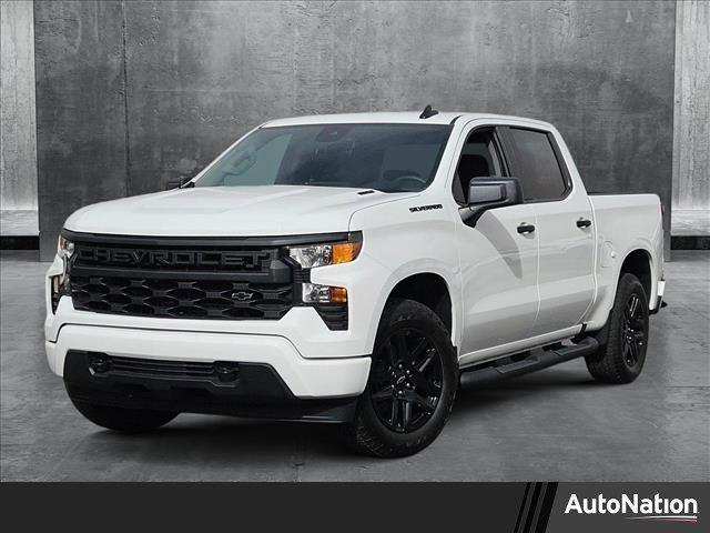 new 2025 Chevrolet Silverado 1500 car, priced at $37,530