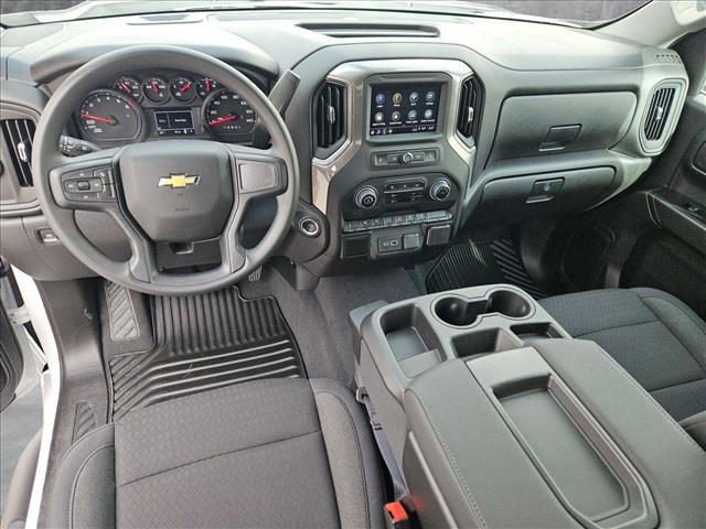 new 2025 Chevrolet Silverado 1500 car, priced at $37,530