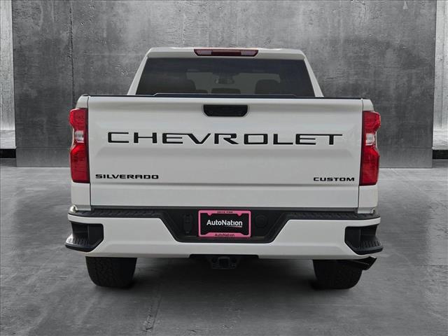 new 2025 Chevrolet Silverado 1500 car, priced at $37,530