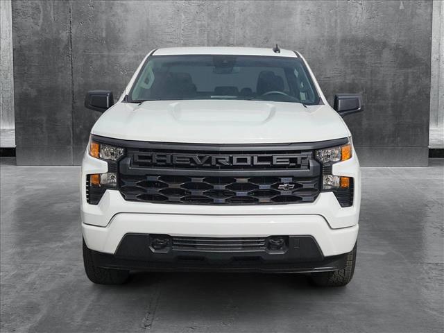 new 2025 Chevrolet Silverado 1500 car, priced at $37,530