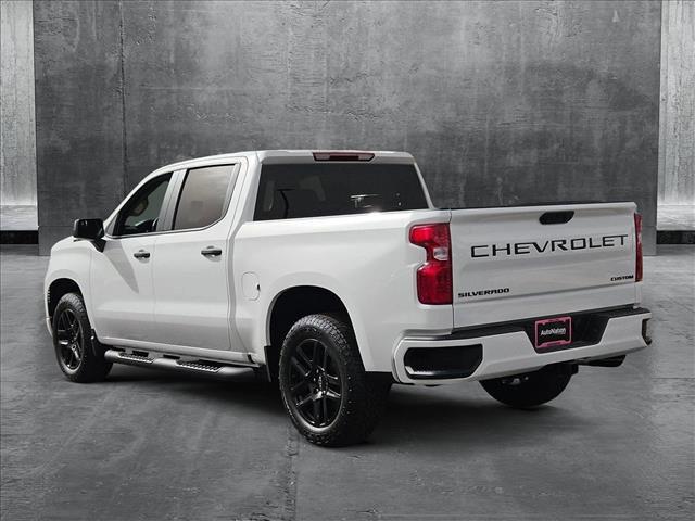 new 2025 Chevrolet Silverado 1500 car, priced at $37,530