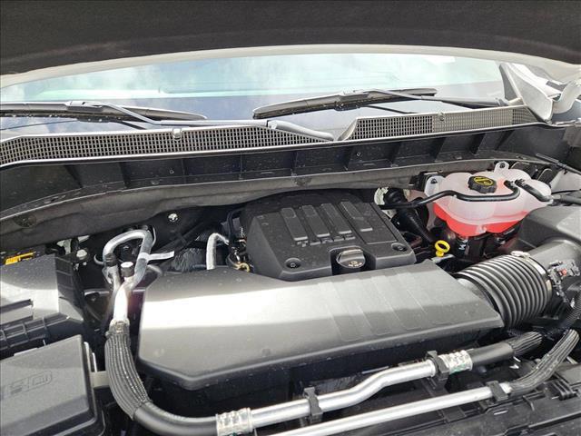 new 2025 Chevrolet Silverado 1500 car, priced at $37,530