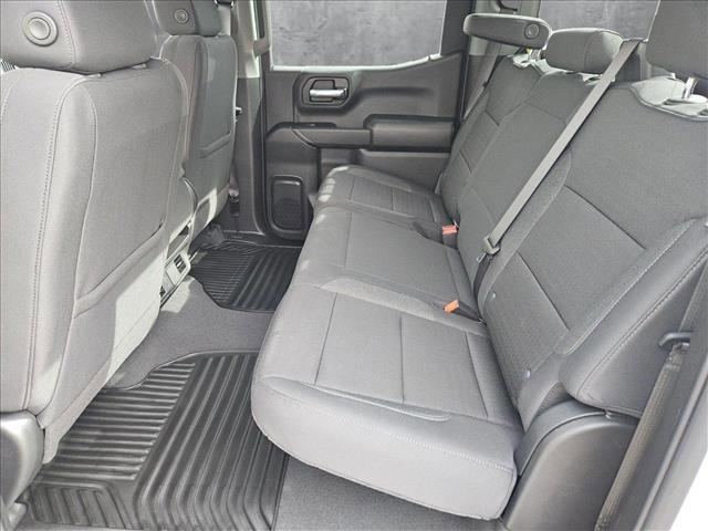 new 2025 Chevrolet Silverado 1500 car, priced at $37,530