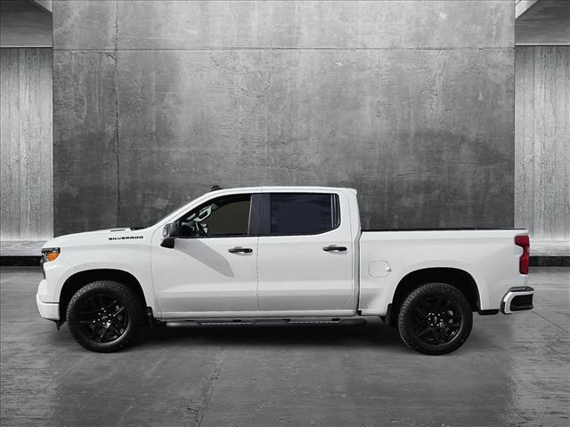 new 2025 Chevrolet Silverado 1500 car, priced at $37,530