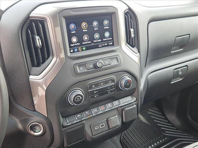 new 2025 Chevrolet Silverado 1500 car, priced at $37,530