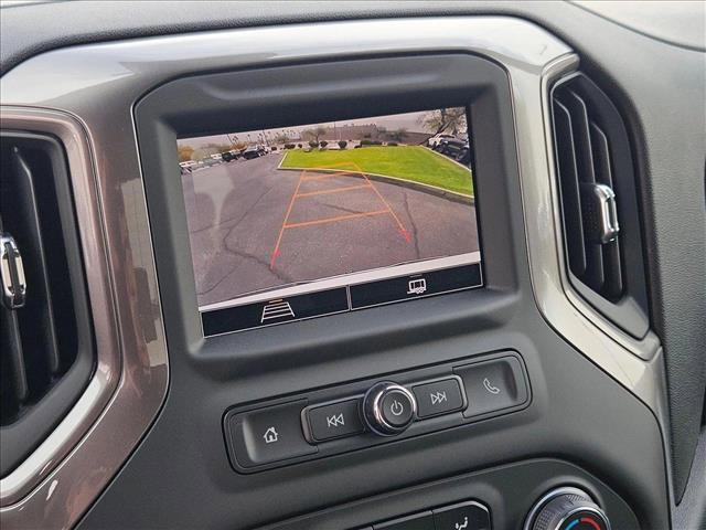 new 2025 Chevrolet Silverado 1500 car, priced at $37,530