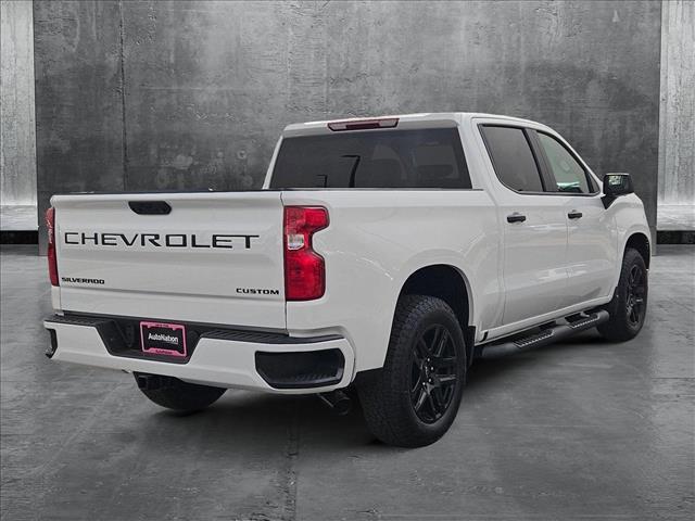 new 2025 Chevrolet Silverado 1500 car, priced at $37,530
