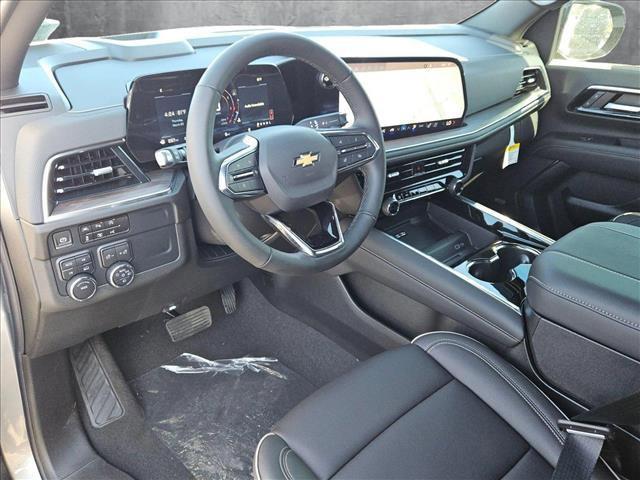 new 2025 Chevrolet Suburban car, priced at $80,508