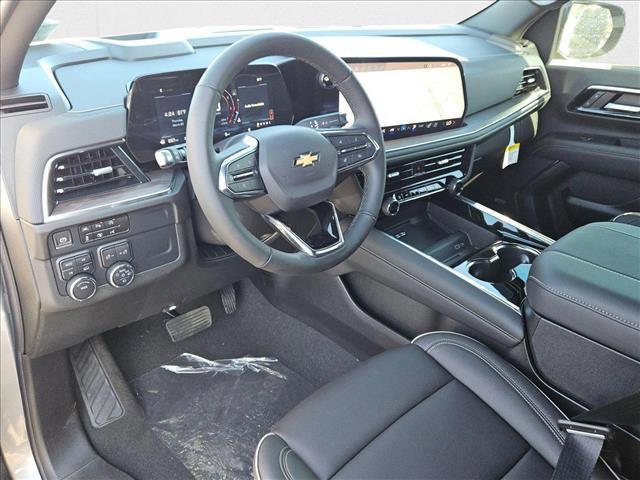new 2025 Chevrolet Suburban car, priced at $77,644