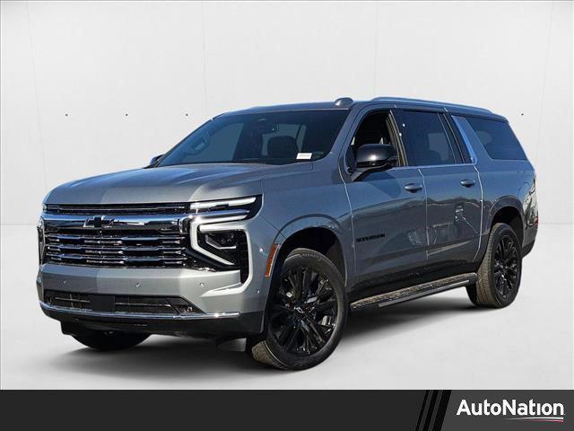 new 2025 Chevrolet Suburban car, priced at $77,644