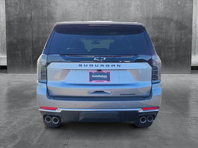 new 2025 Chevrolet Suburban car, priced at $80,508