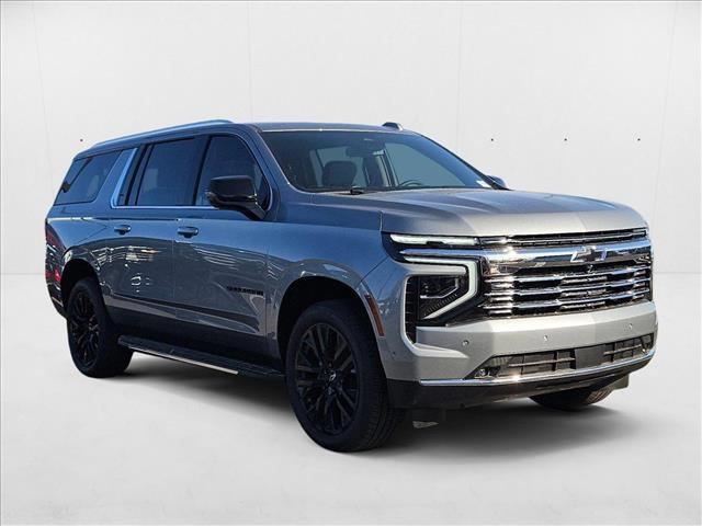 new 2025 Chevrolet Suburban car, priced at $77,644