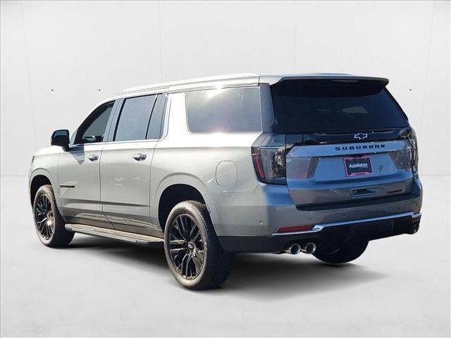 new 2025 Chevrolet Suburban car, priced at $77,644