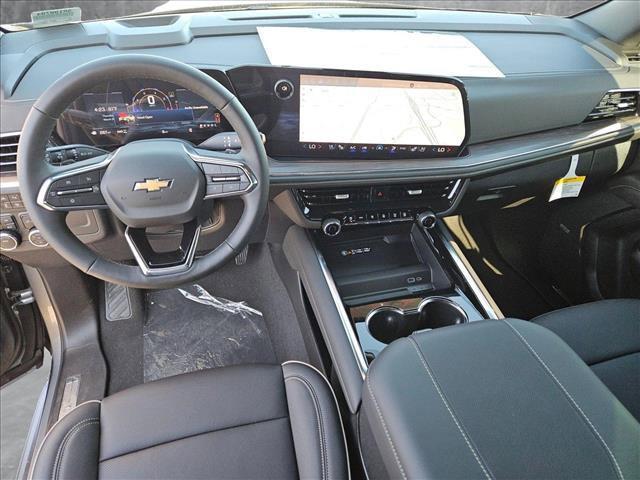 new 2025 Chevrolet Suburban car, priced at $80,508