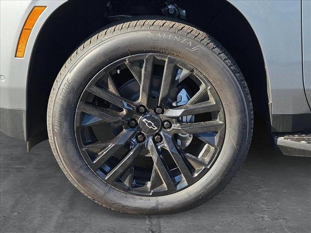 new 2025 Chevrolet Suburban car, priced at $80,508